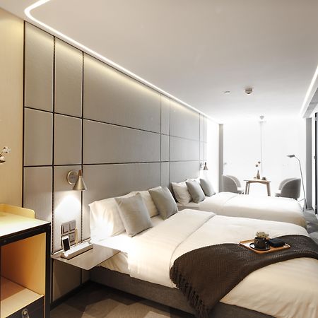 הונג קונג Hotel Ease Access Tsuen Wan מראה חיצוני תמונה
