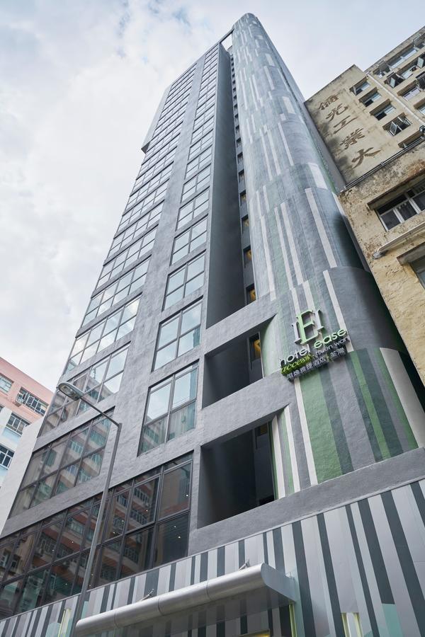 הונג קונג Hotel Ease Access Tsuen Wan מראה חיצוני תמונה