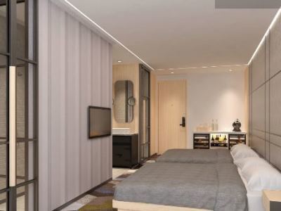 הונג קונג Hotel Ease Access Tsuen Wan מראה חיצוני תמונה